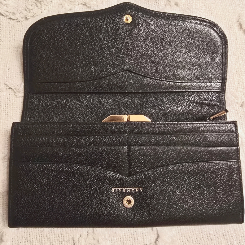 Givenchy long wallet